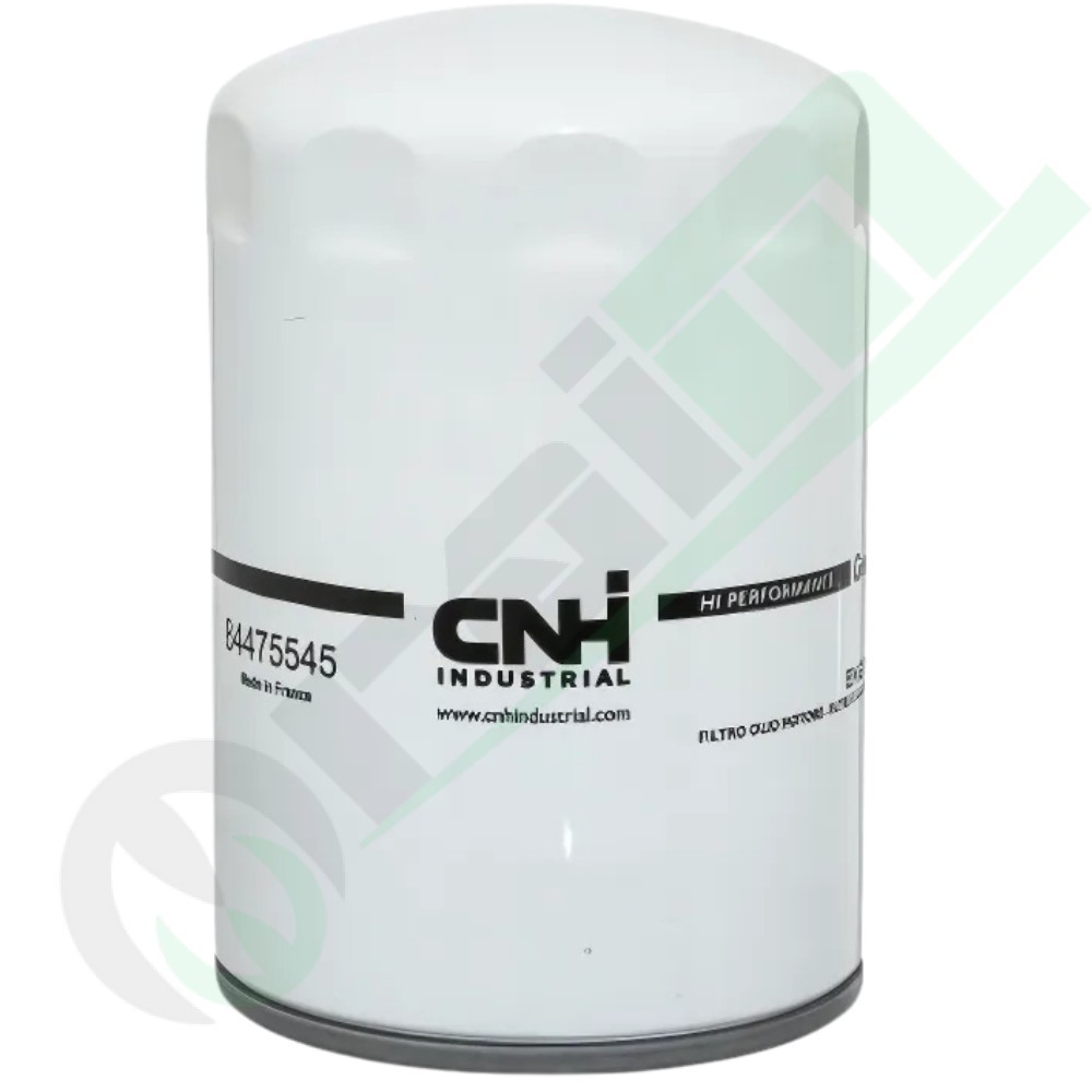 84475545 - Filtro Olio Motore Originale CNH