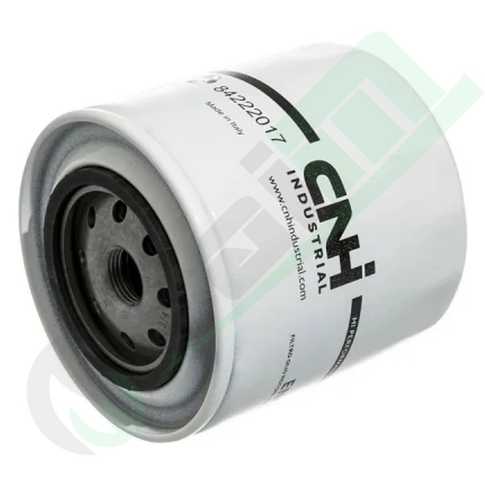 84222017 - Filtro Olio Motore Originale CNH