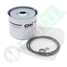 84535312 - Filtro Carburante Originale CNH