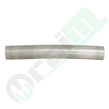 PVC Spiral Hose | Inner Diameter: 60mm - Outer Diameter: 72mm