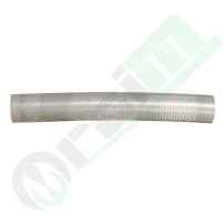 PVC Spiral Hose | Inner Diameter: 60mm - Outer Diameter: 72mm