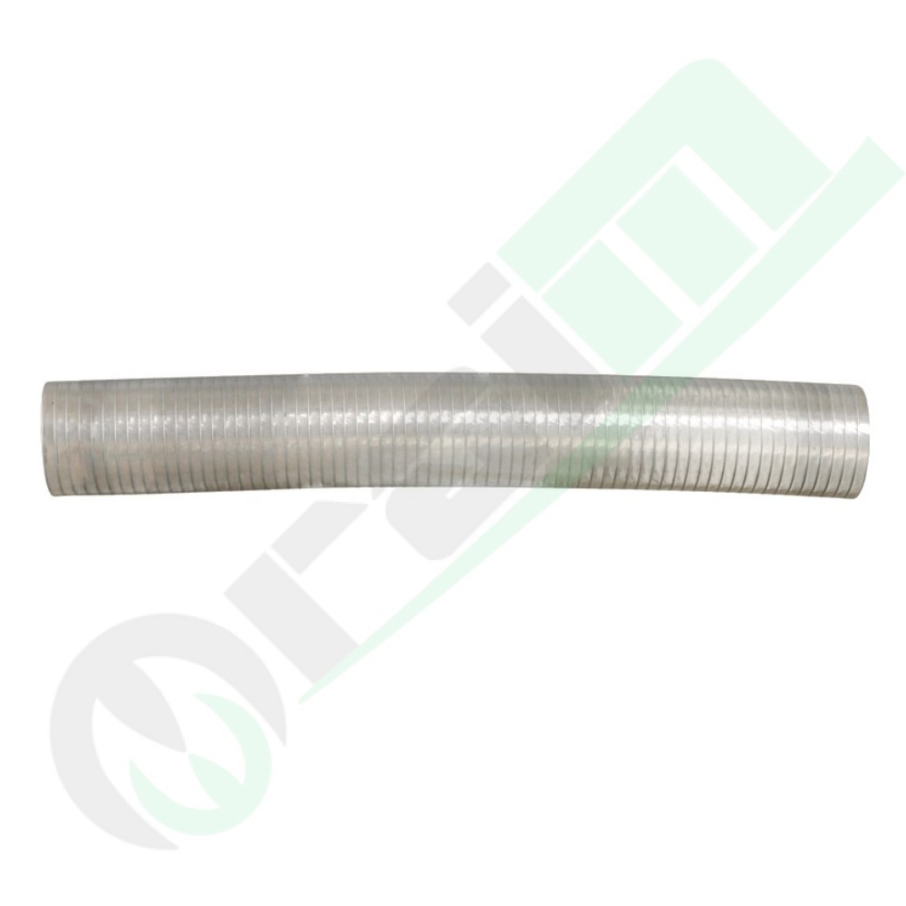 PVC Spiral Hose | Inner Diameter: 60mm - Outer Diameter: 72mm