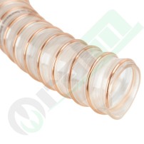 Antistatic Polyurethane Flexible Hose | Inner Diameter: 55mm