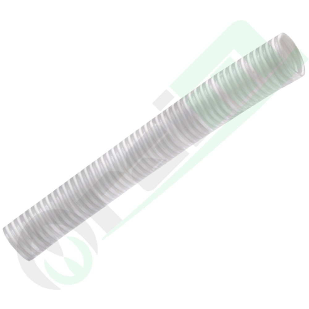 Flexible PVC Hose for Tankers | Inner Diameter: 1 1/2" / 38mm Flexible PVC Hose for Tankers | Inner Diameter: 1 1/2" / 38mm