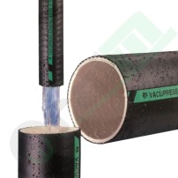 PVC Vacupress Superelastic Spiral Hose | Inner Diameter: 1 3/4" / 45mm