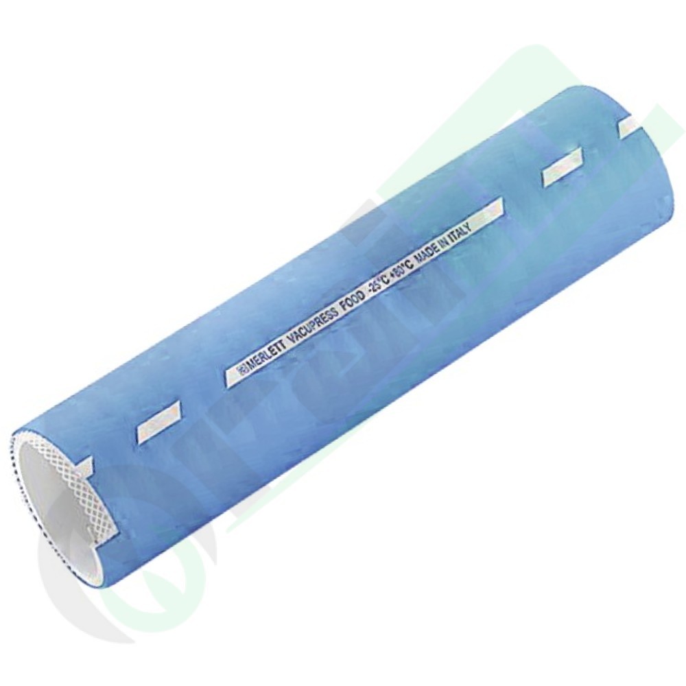 Tubo Spiralato PVC Vacupress Food | Ø Interno: 80mm