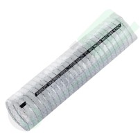 PVC Spiral Hose Vacupress Cristal | Internal Diameter: 32mm (1 1/4")