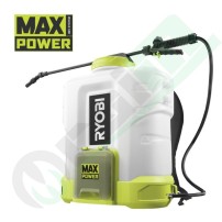 Pompa Irroratrice Spalleggiata 36V RY36BPSA-0 Ryobi