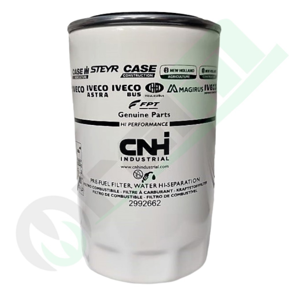Original Iveco Fuel Pre-Filter Part Number: 2992662