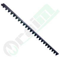 Gaspardo FBR Cutter Bar Blade 24 Sections 1.75m Removable Teeth