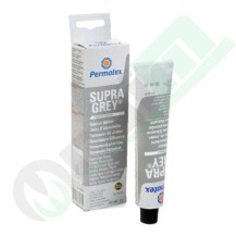 Sigillante Siliconico Grigio Supra Grey Permatex 80ml | Raim Store