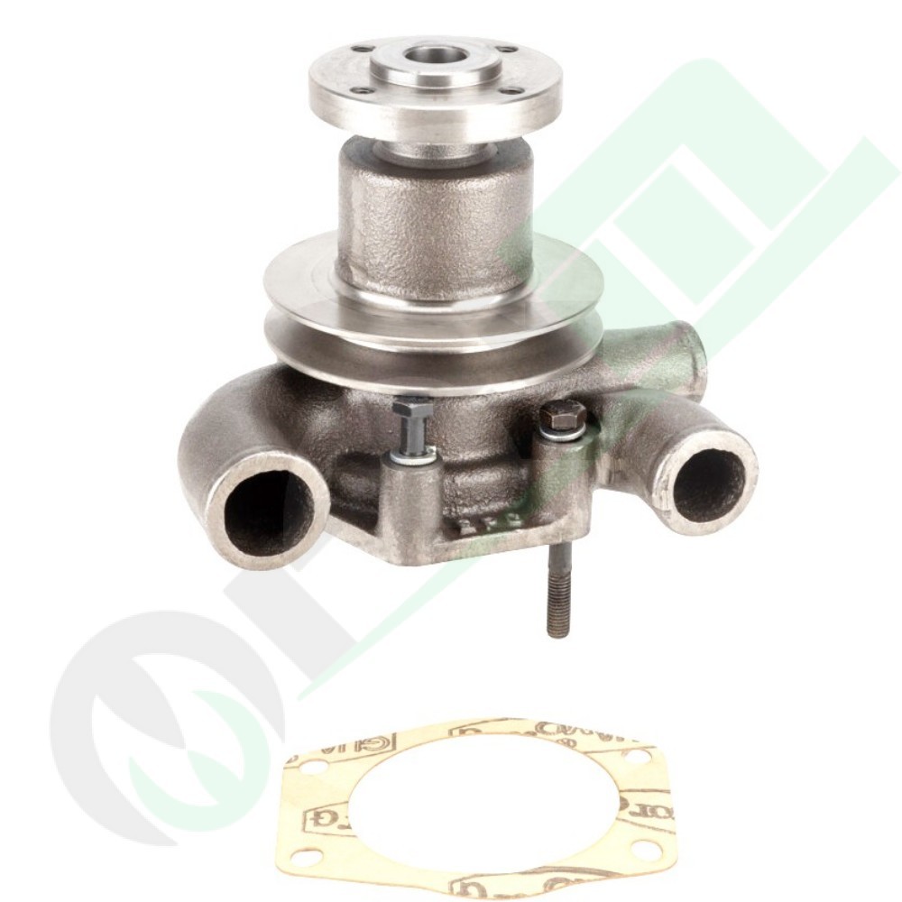 3641823M91 Water Pump for Landini Perkins with Pulley and Gasket