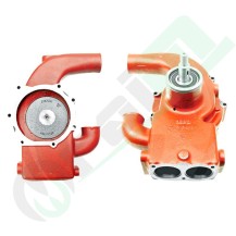 U5MW0133 Water Pump for Landini Perkins with Gasket