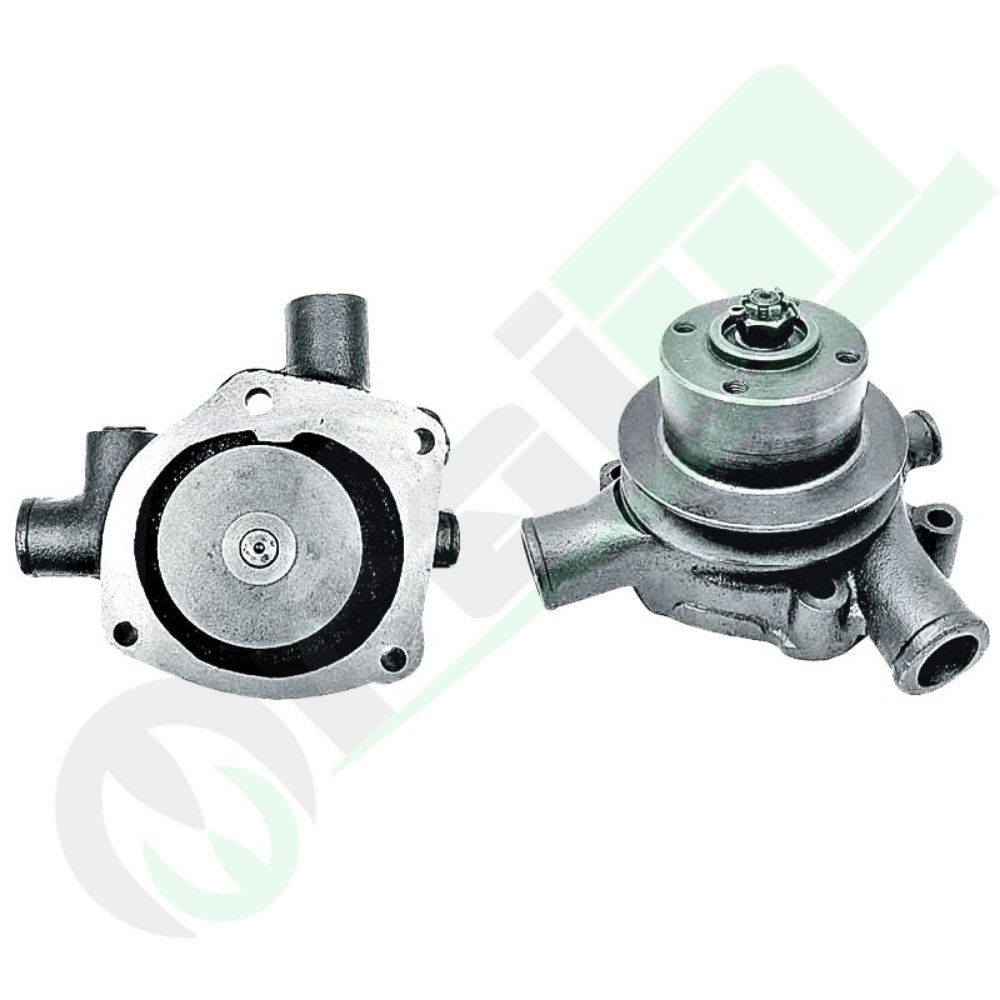41312063 Water Pump for Landini Perkins with Pulley and Gasket