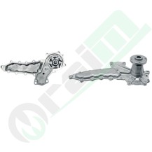 16412-730302 Water Pump for Kubota with Gasket