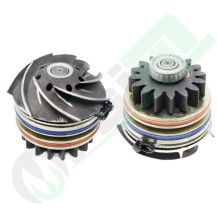 RE521502 Water Pump for John Deere Tractors with Gasket