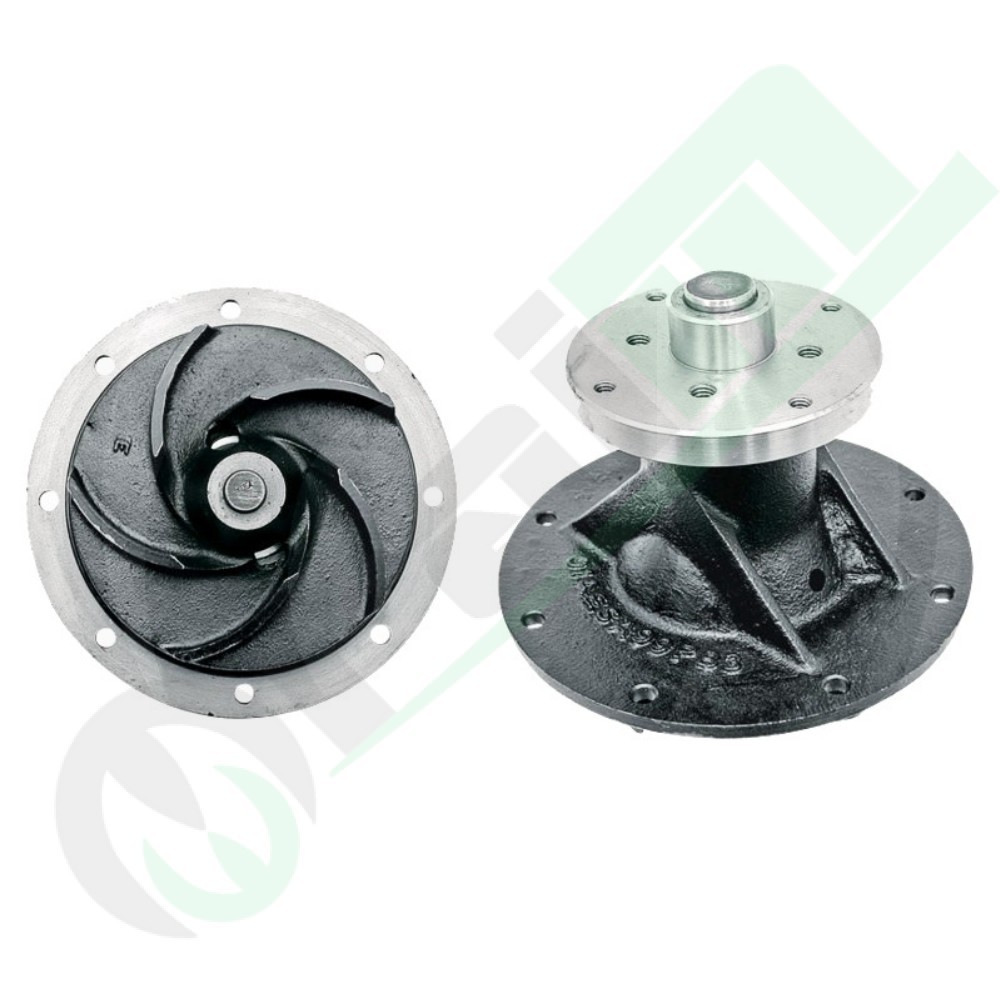 RE53757 Water Pump for John Deere Tractors with Gasket RE53757 Water Pump for John Deere Tractors with Gasket