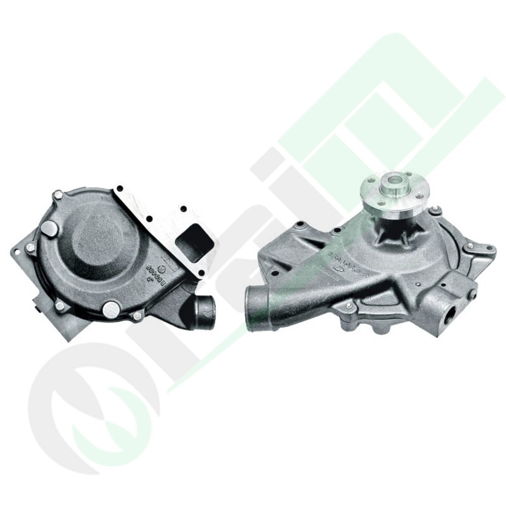AR98549 Water Pump for John Deere Tractors with Gasket AR98549 Water Pump for John Deere Tractors with Gasket