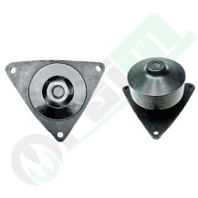 J800976 Water Pump for Case IH Tractors