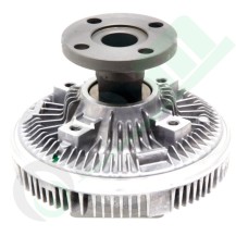 AL200918 Giunto Viscostatico BorgWarner per Trattori John Deere
