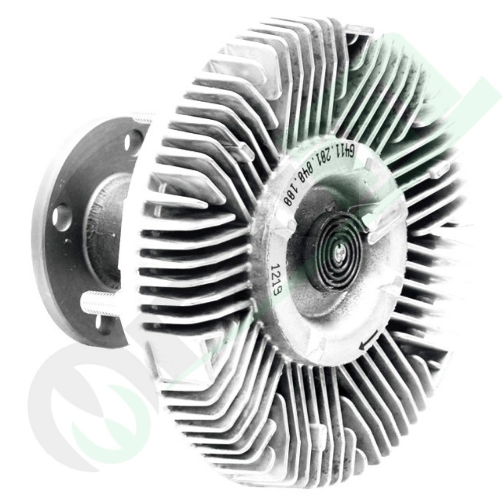 G411201040100 Viscous Fan Clutch for Fendt Tractors