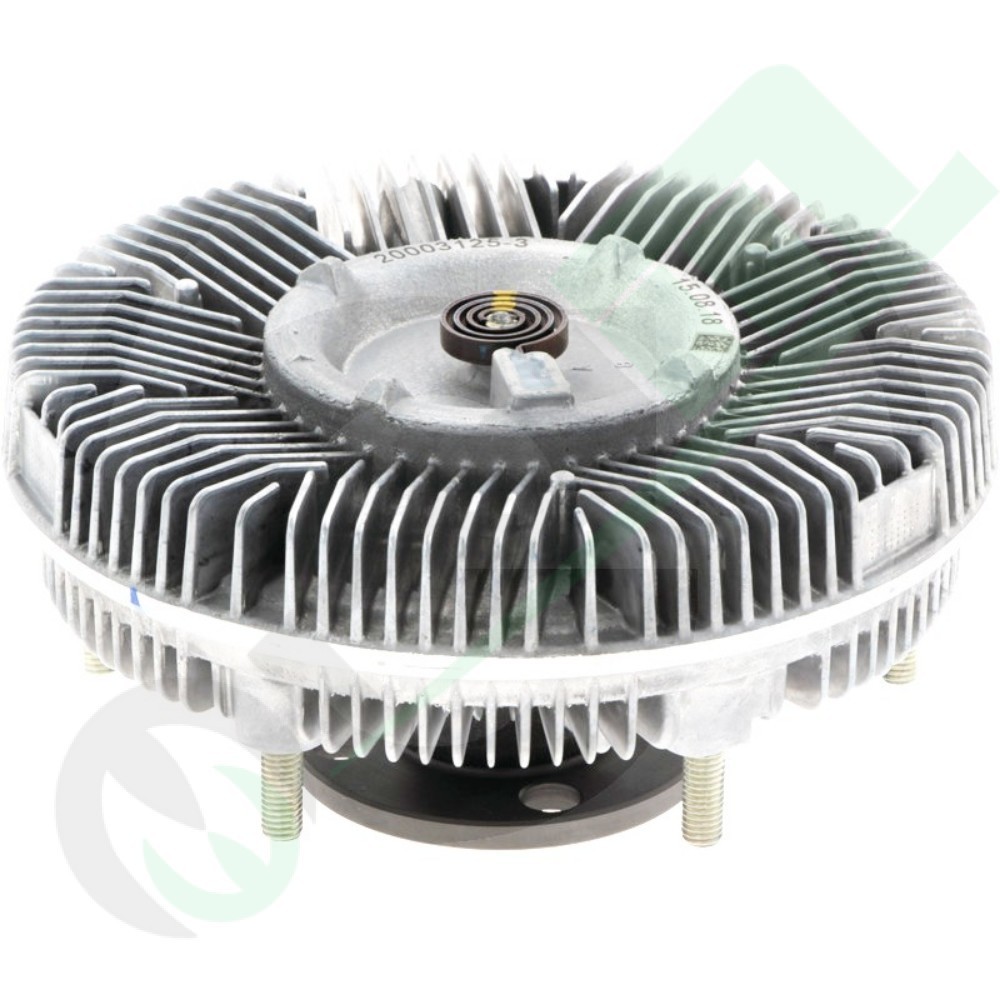 04450917 BorgWarner Viscous Fan Clutch for Same Deutz Fahr Lamborghini SDF Tractors