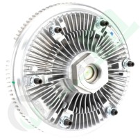 87516756 BorgWarner Viscous Fan Clutch for New Holland Case IH CNH Tractors