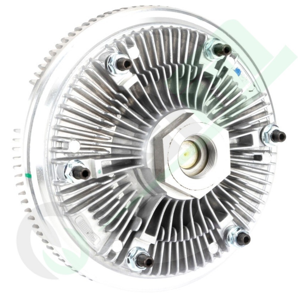 87516756 BorgWarner Viscous Fan Clutch for New Holland Case IH CNH Tractors