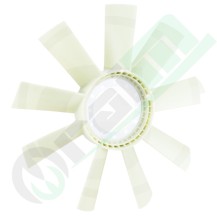 ER208738 Fan WITHOUT Viscous Clutch for John Deere Tractors