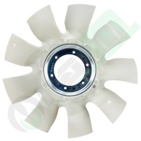 0.019.6085.4 Fan for Same Deutz-Fahr Lamborghini SDF Tractors