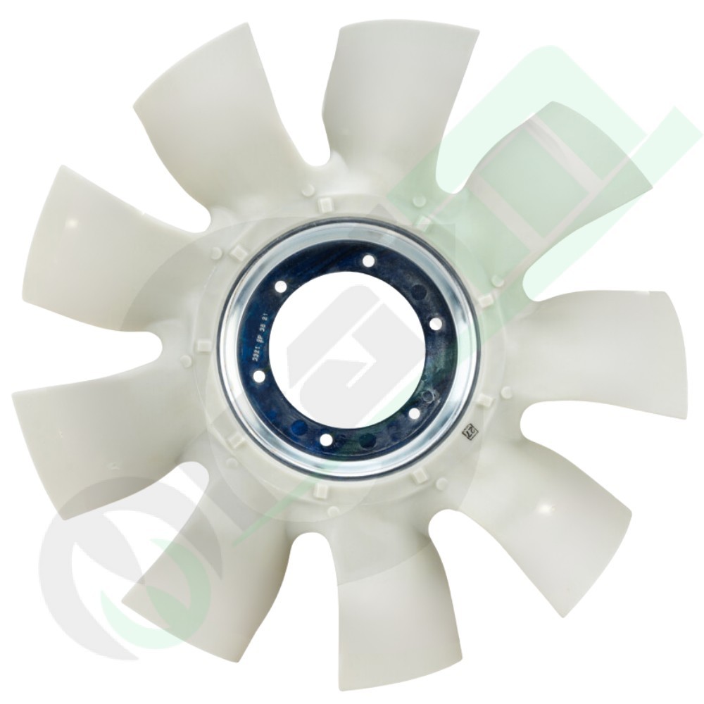 0.019.6085.4 Fan for Same Deutz-Fahr Lamborghini SDF Tractors