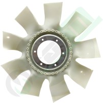 0.016.0823.4 Fan for Same Deutz-Fahr Lamborghini SDF Tractors