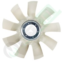 0.016.4429.4/10 Fan for Same Deutz-Fahr Lamborghini SDF Tractors
