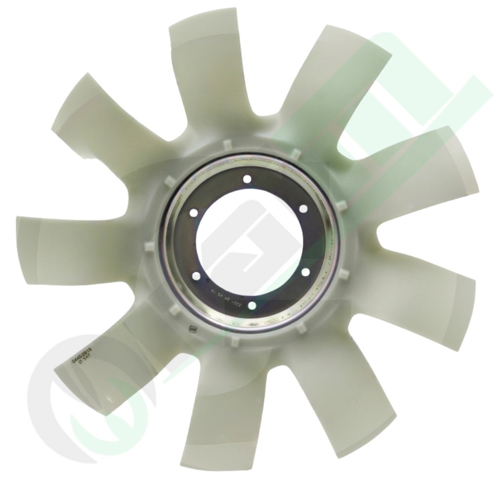 04450918/10 Fan for Same Deutz-Fahr Lamborghini SDF Tractors