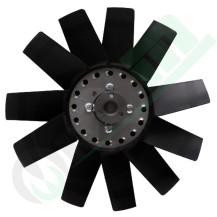 47130509 Complete Fan Assembly with Viscous Clutch for New Holland Case IH CNH Tractors