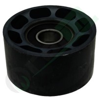 87840244 Idler Pulley 74mm for New Holland, Case IH, John Deere Tractors