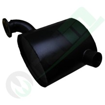 87344289 Muffler for Fiat - FiatAgri Tractors