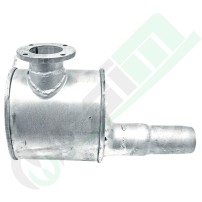 5169716 Silencer without Air Filter Intake for Tractors