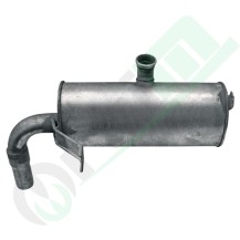 5169703 Horizontal Muffler (630mm) for Fiat - FiatAgri Tractors