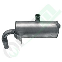 5169703 Horizontal Muffler (630mm) for Fiat - FiatAgri Tractors