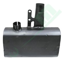 5172649 Muffler for Fiat - FiatAgri Tractors
