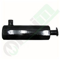 44905942 Downward Exhaust Muffler (500mm) for Fiat - FiatAgri Tractors