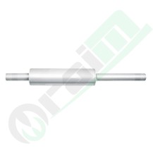44008048 Muffler for Fiat - FiatAgri Tractors