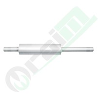 44008048 Marmitta per Trattori Fiat - FiatAgri