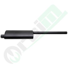 82713C2 Silenziatore (1145mm) per Trattori Case IH