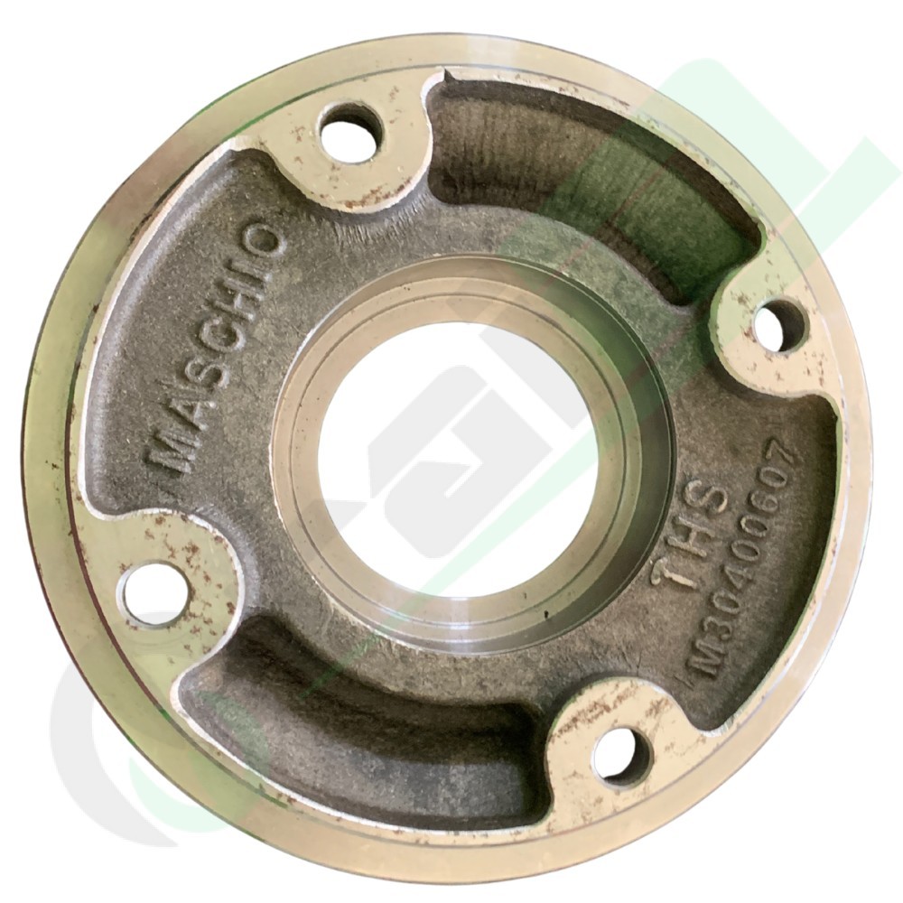 M30400607R Roller Bearing Support for Maschio Giraffa Flail Mower