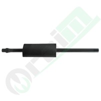 K304290 Vertical Oval Muffler for Case IH Tractors