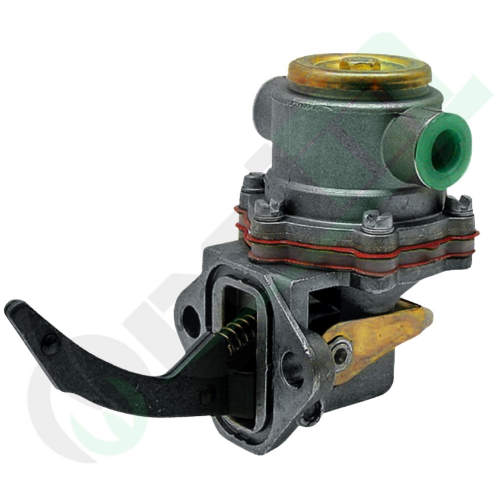 1966518C1 Fuel Feed Pump for Case, Deutz-Fahr, Same, Lamborghini Tractors