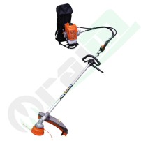 Decespugliatore Spalleggiato Kasei 52cc | Terreni Difficili