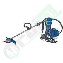 Decespugliatore Spalleggiato Hyundai 52cc | 35290A